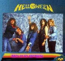 Helloween : Berlin 1987